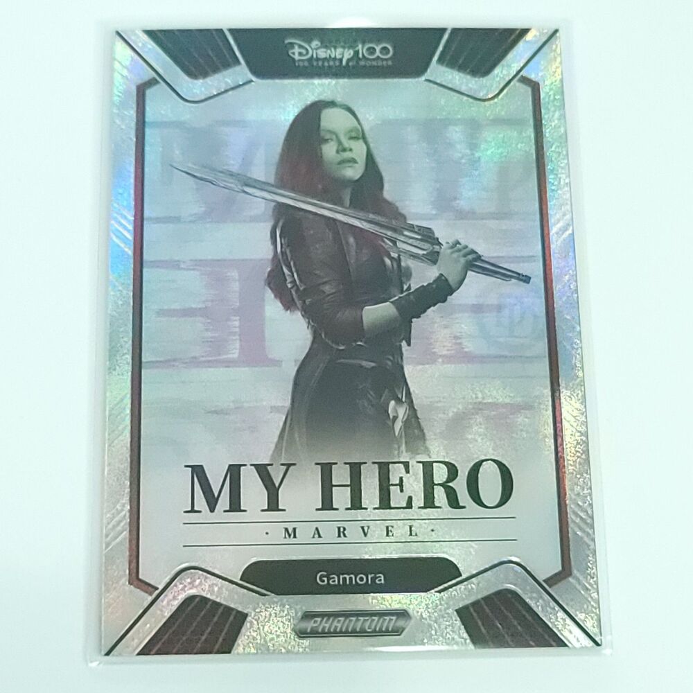 Gamora Guardians Galaxy 2023 Kakawow Phantom Disney 100 Marvel My Hero 088/155